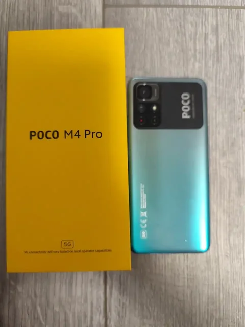 Продам телефон Xiaomi Poco M4 Pro 6/128 5G - Электроника в Уфа