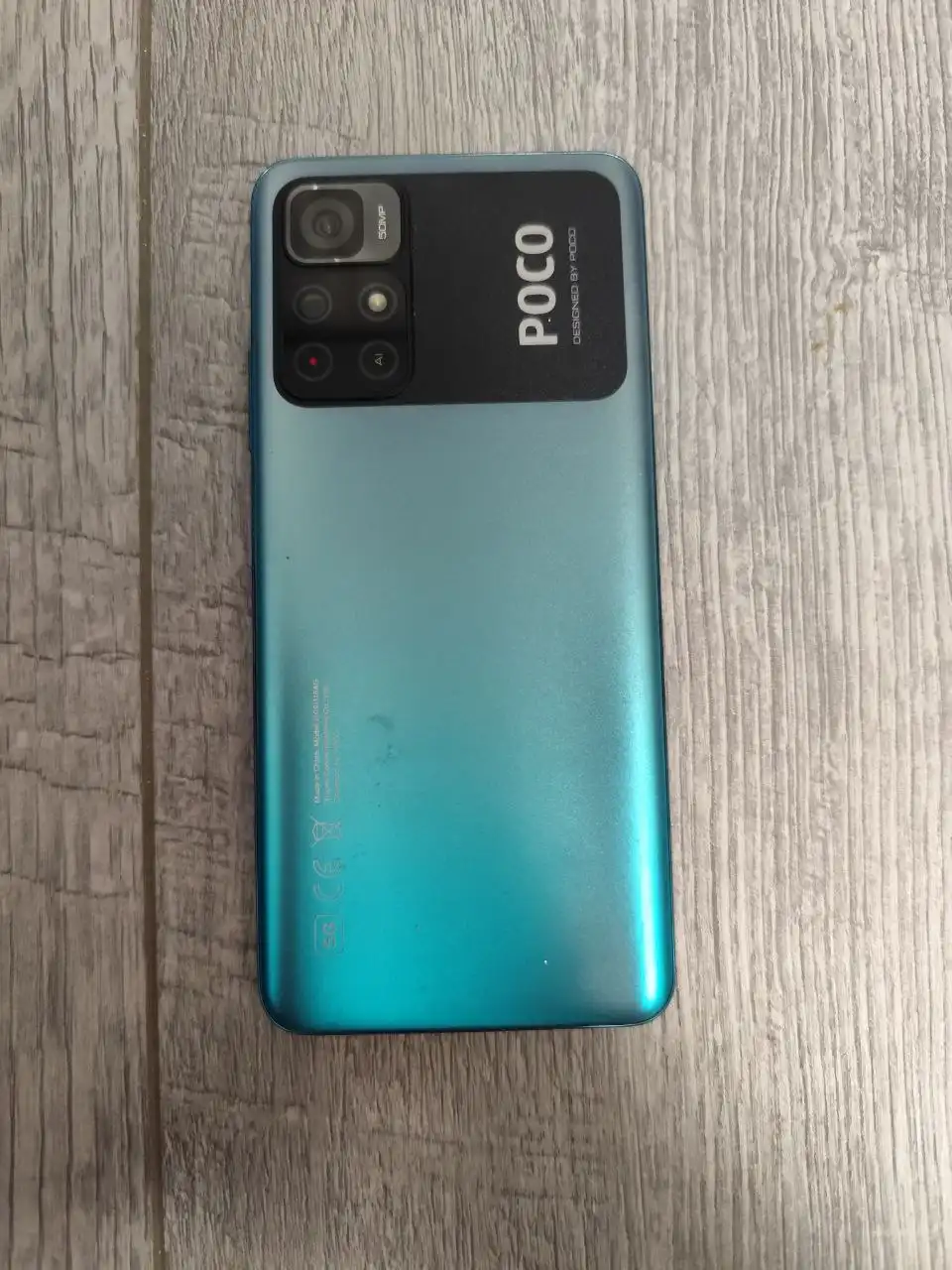 Продам телефон Xiaomi Poco M4 Pro 6/128 5G