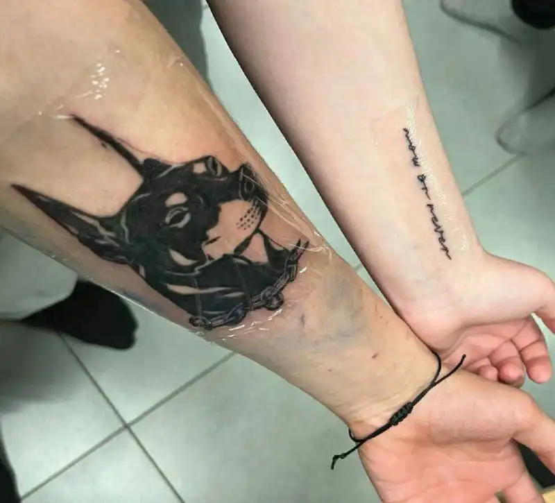 Начинающий тату мастер в Уфе