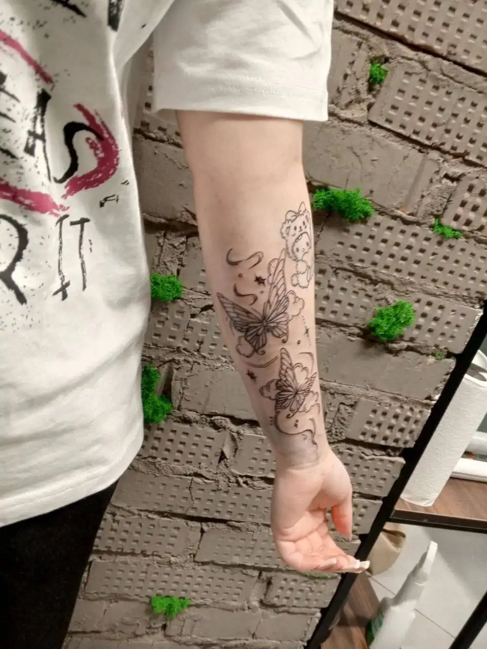 Начинающий тату мастер в Уфе