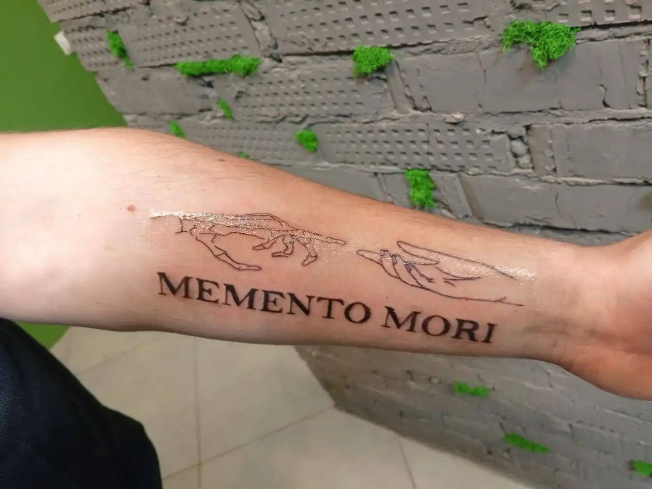 Начинающий тату мастер в Уфе