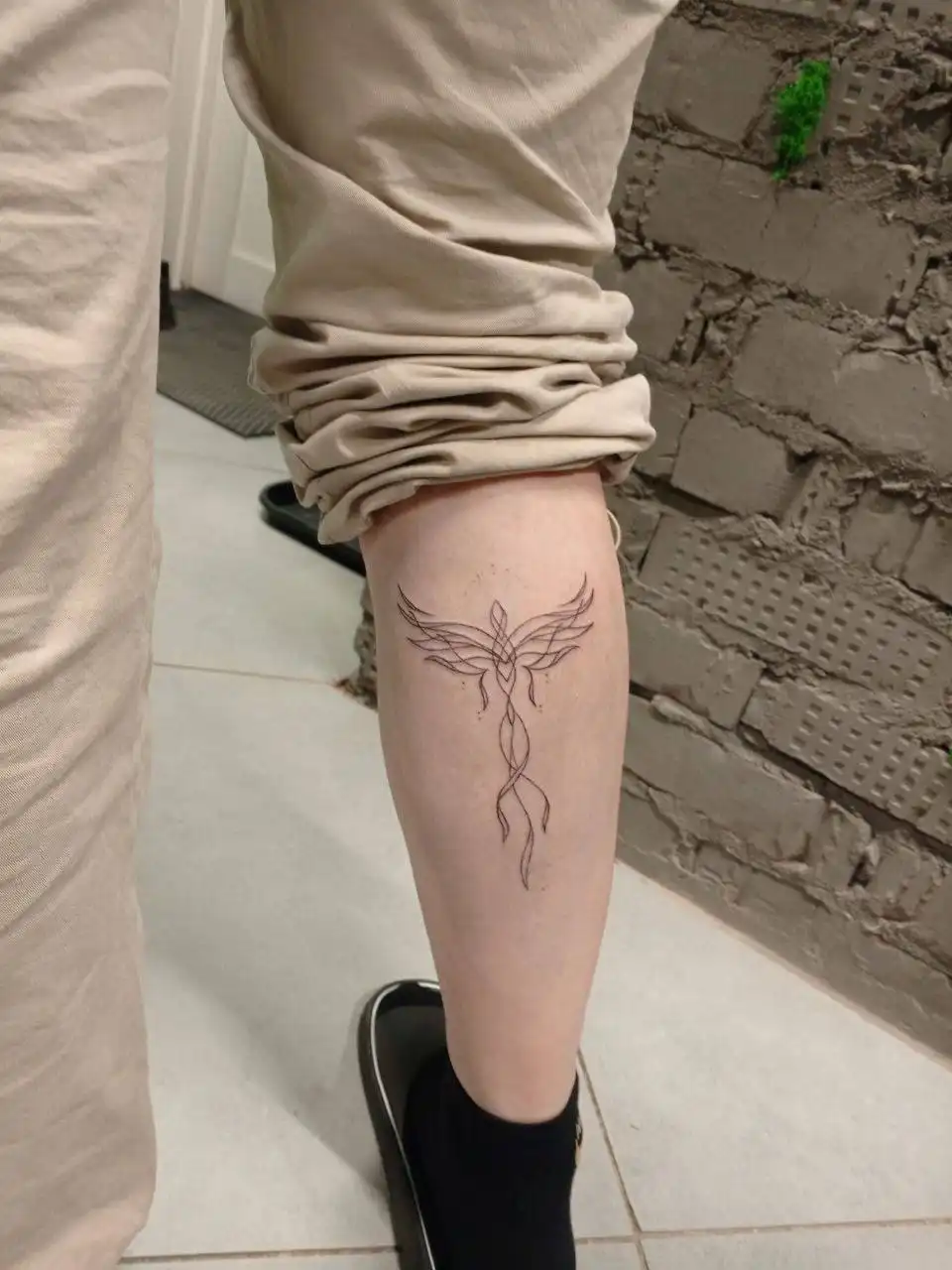 Начинающий тату мастер в Уфе