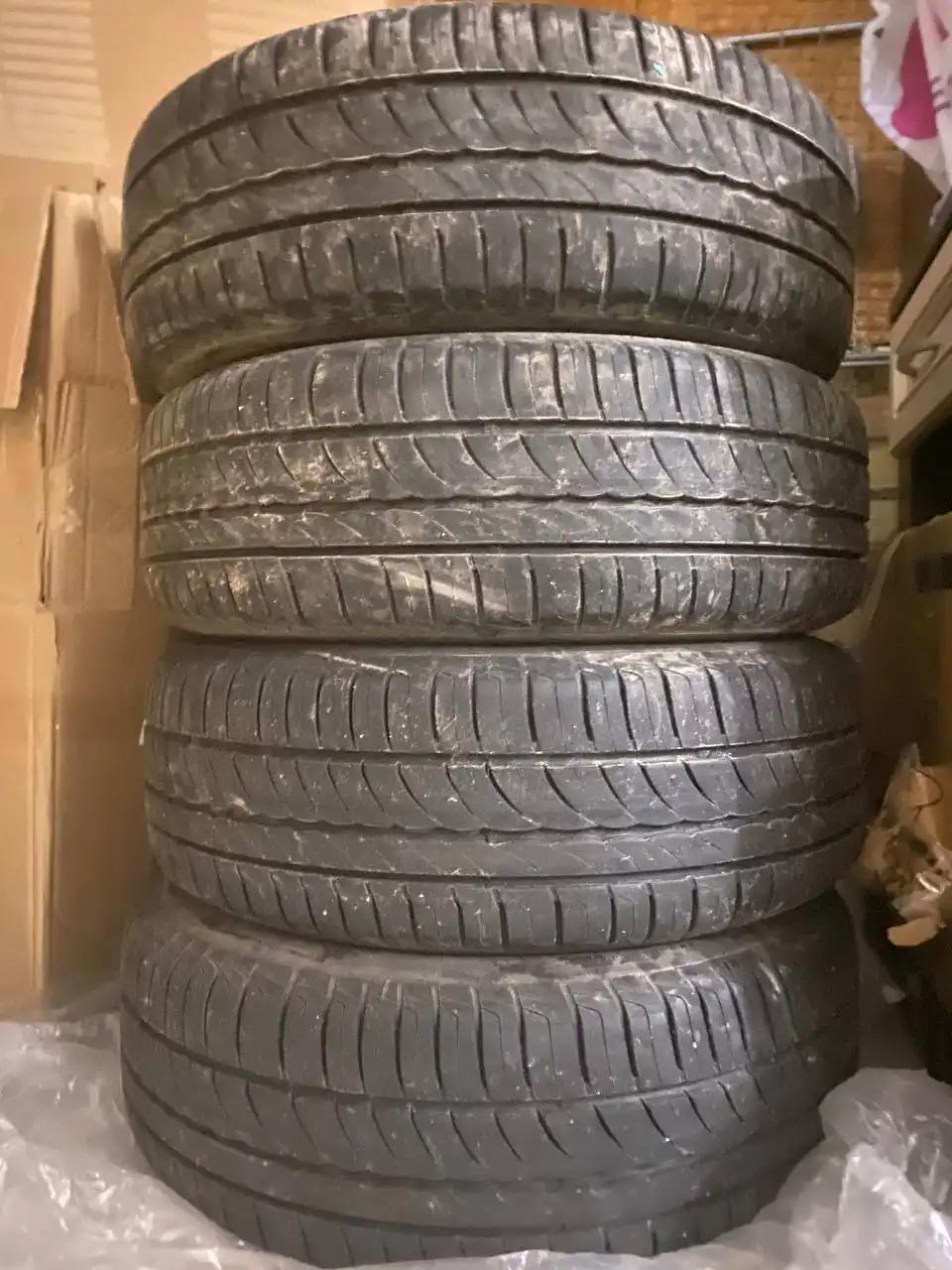 Диски Лето R14 4-100