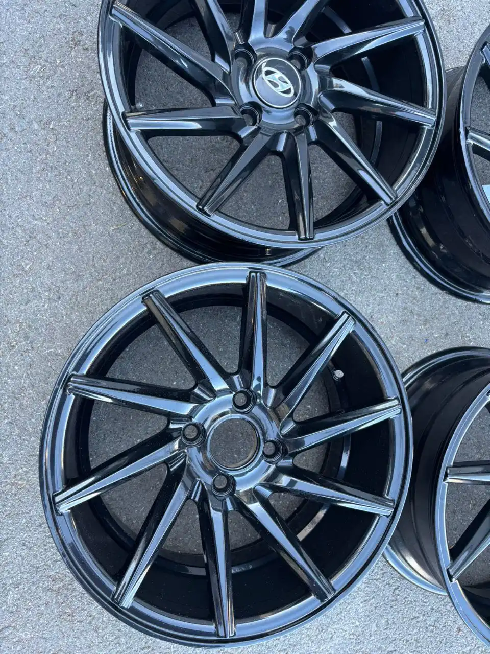 Продажа дисков 4x100 R15