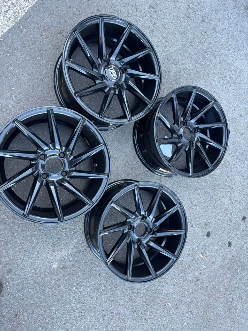 Продажа дисков 4x100 R15