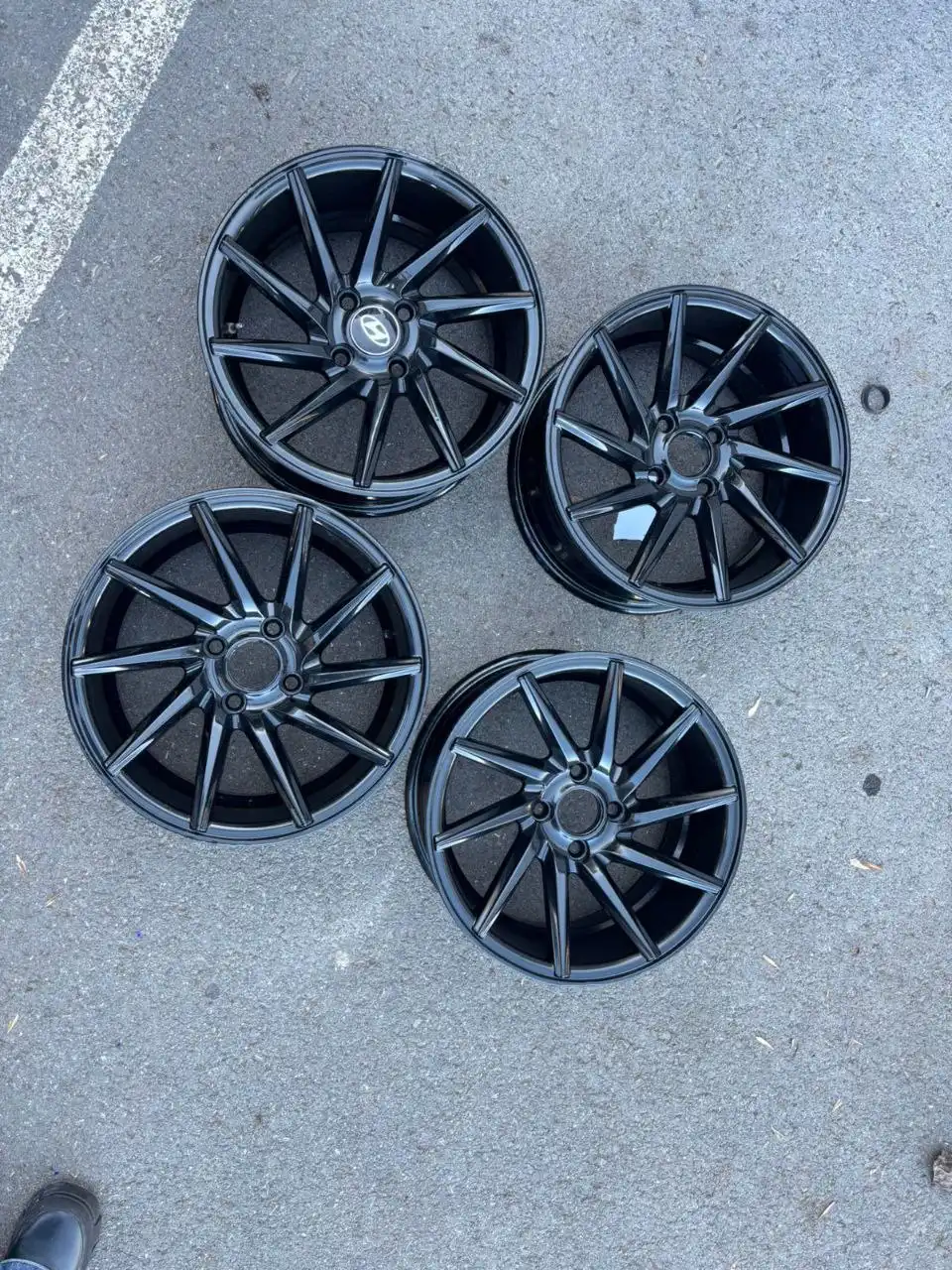 Продажа дисков 4x100 R15