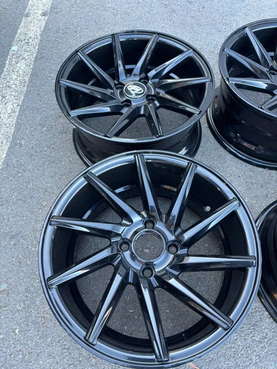 Продажа дисков 4x100 R15