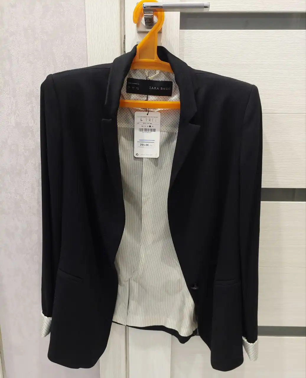 Продам блейзер Zara с бирками размер L/46