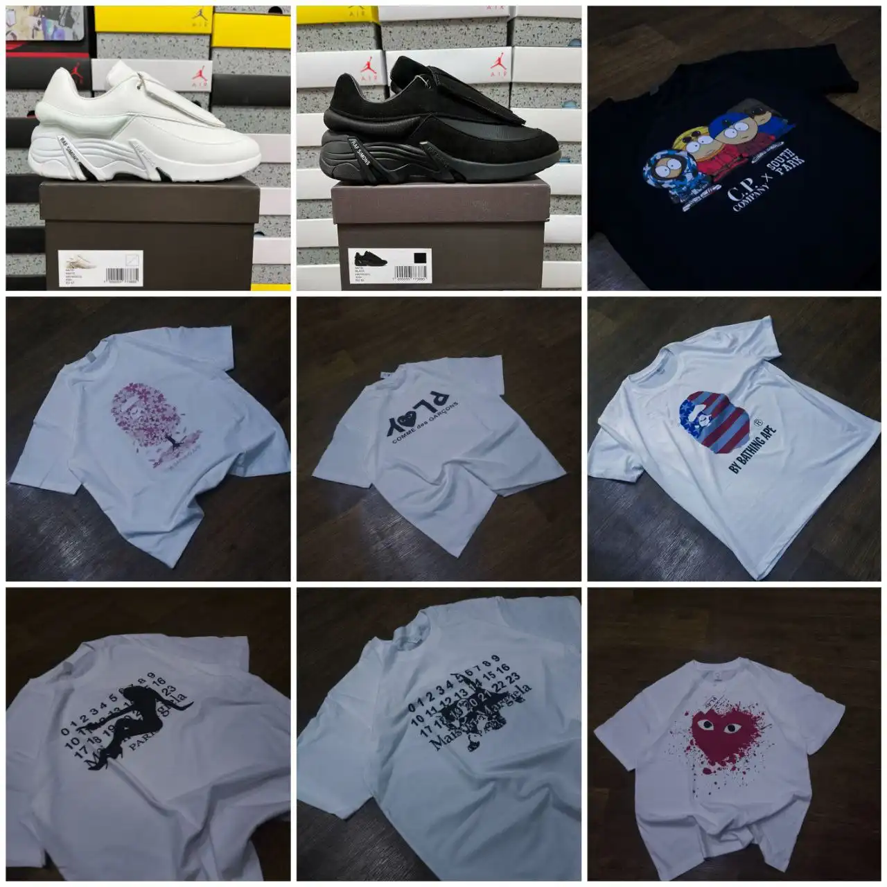 Продажа новых вещей в Уфе