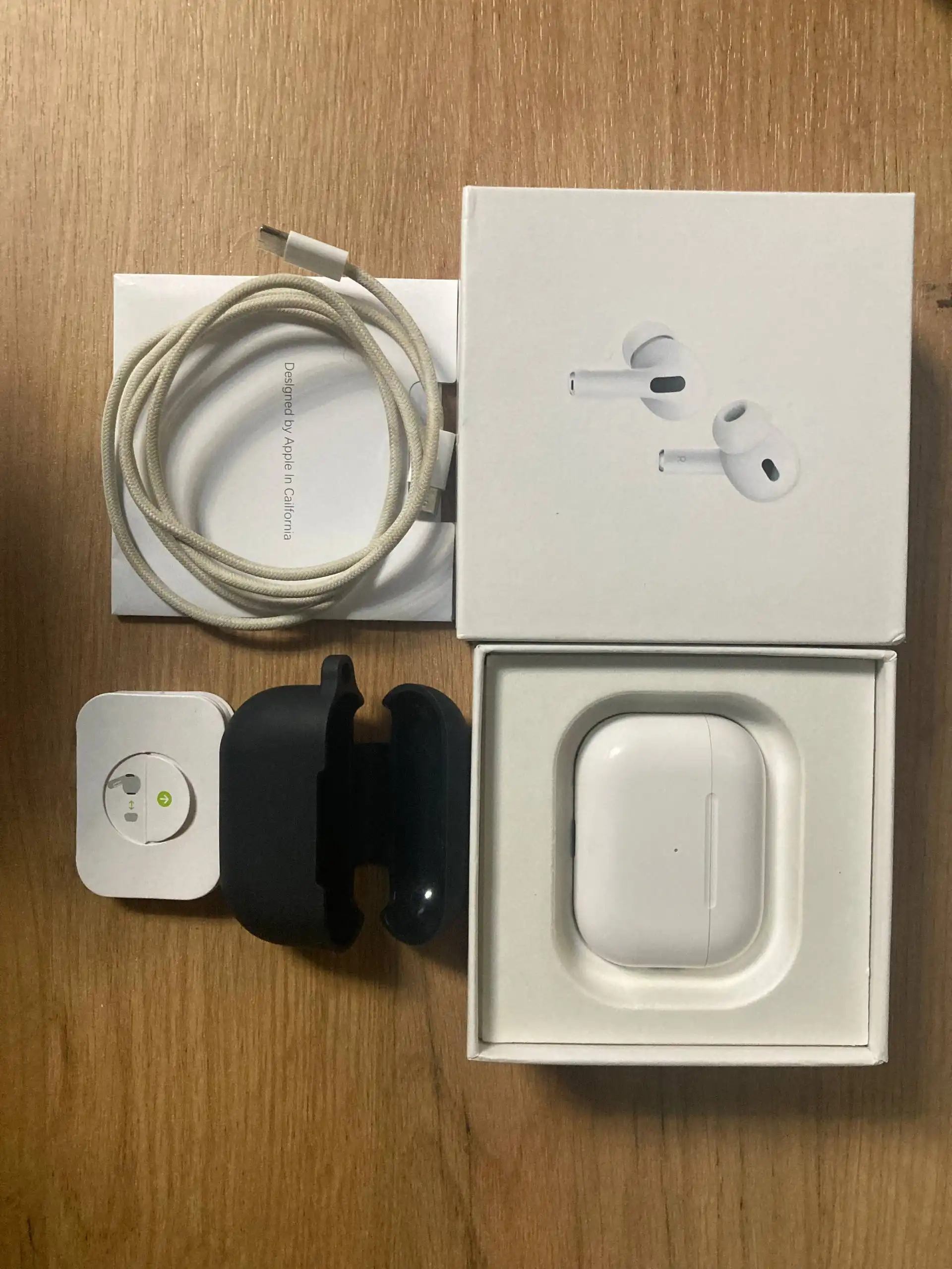AirPods Pro б/у в хорошем состоянии