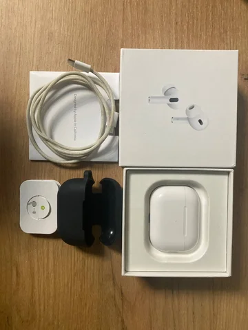 AirPods Pro б/у в хорошем состоянии - Электроника в Уфа