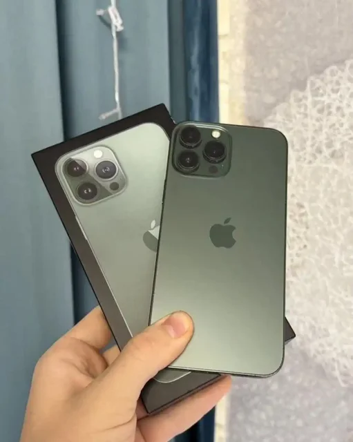 Айфон 13 Про Макс 128 ГБ в отличном состоянии - Электроника в Уфа