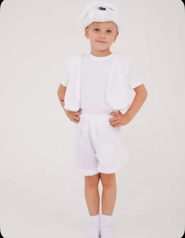 Продам костюм зайчика и костюм слона - частное объявление в Уфа