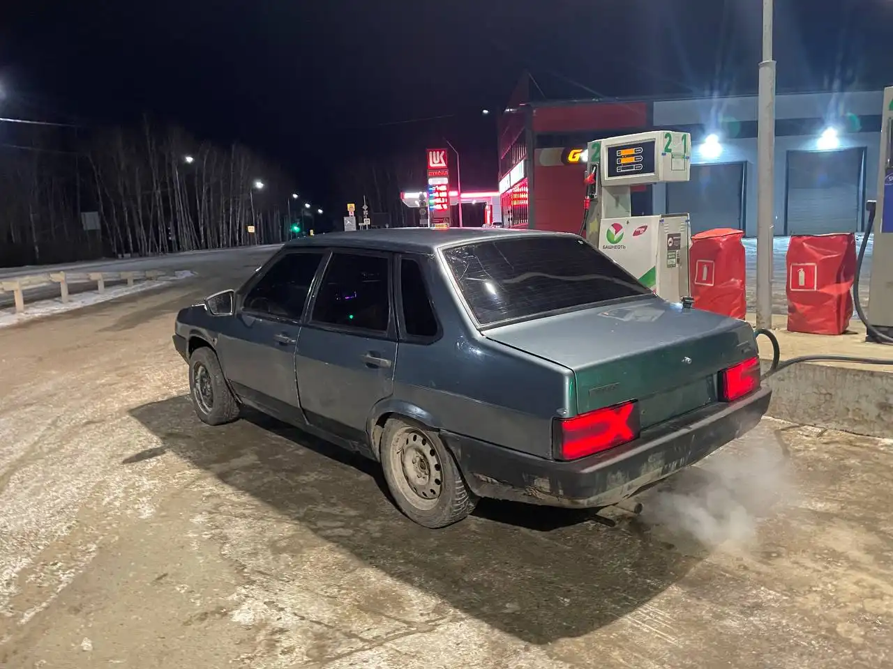 Продам четкую пацанскую 99, 2000 года