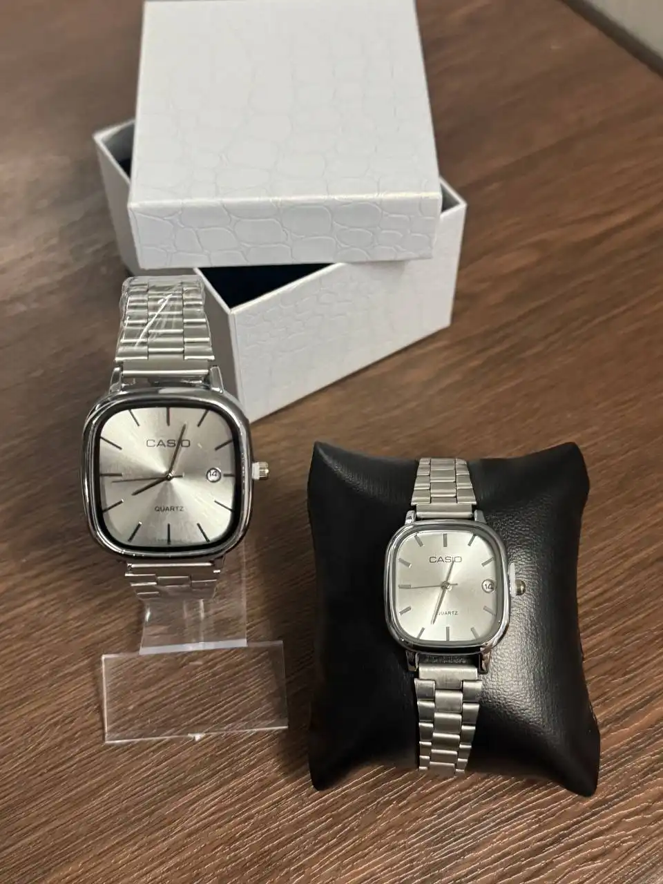 Парные часы Casio Quartz