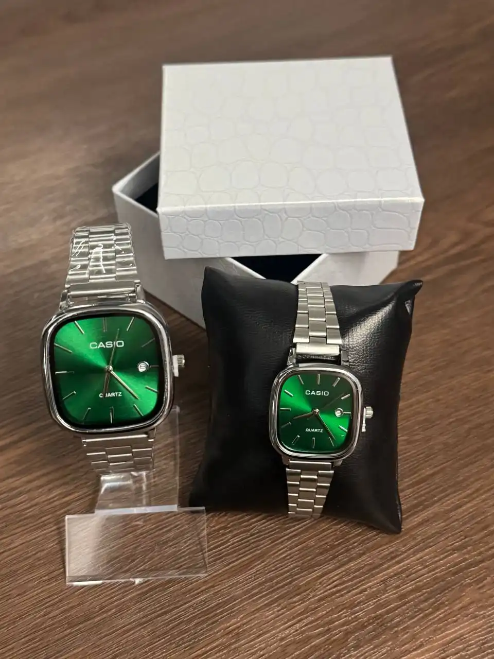 Парные часы Casio Quartz