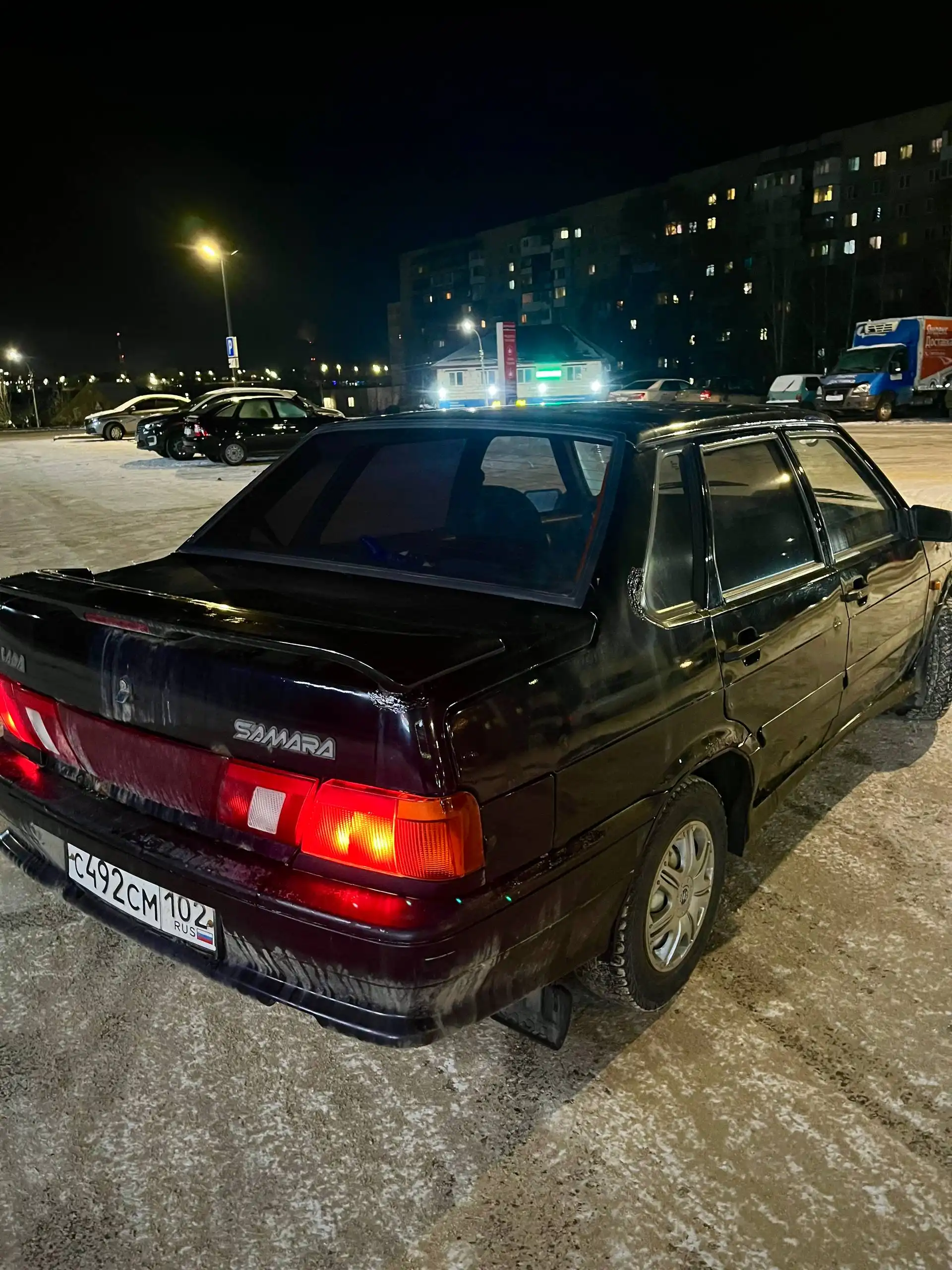 ВАЗ 2115 2010 года в хорошем состоянии