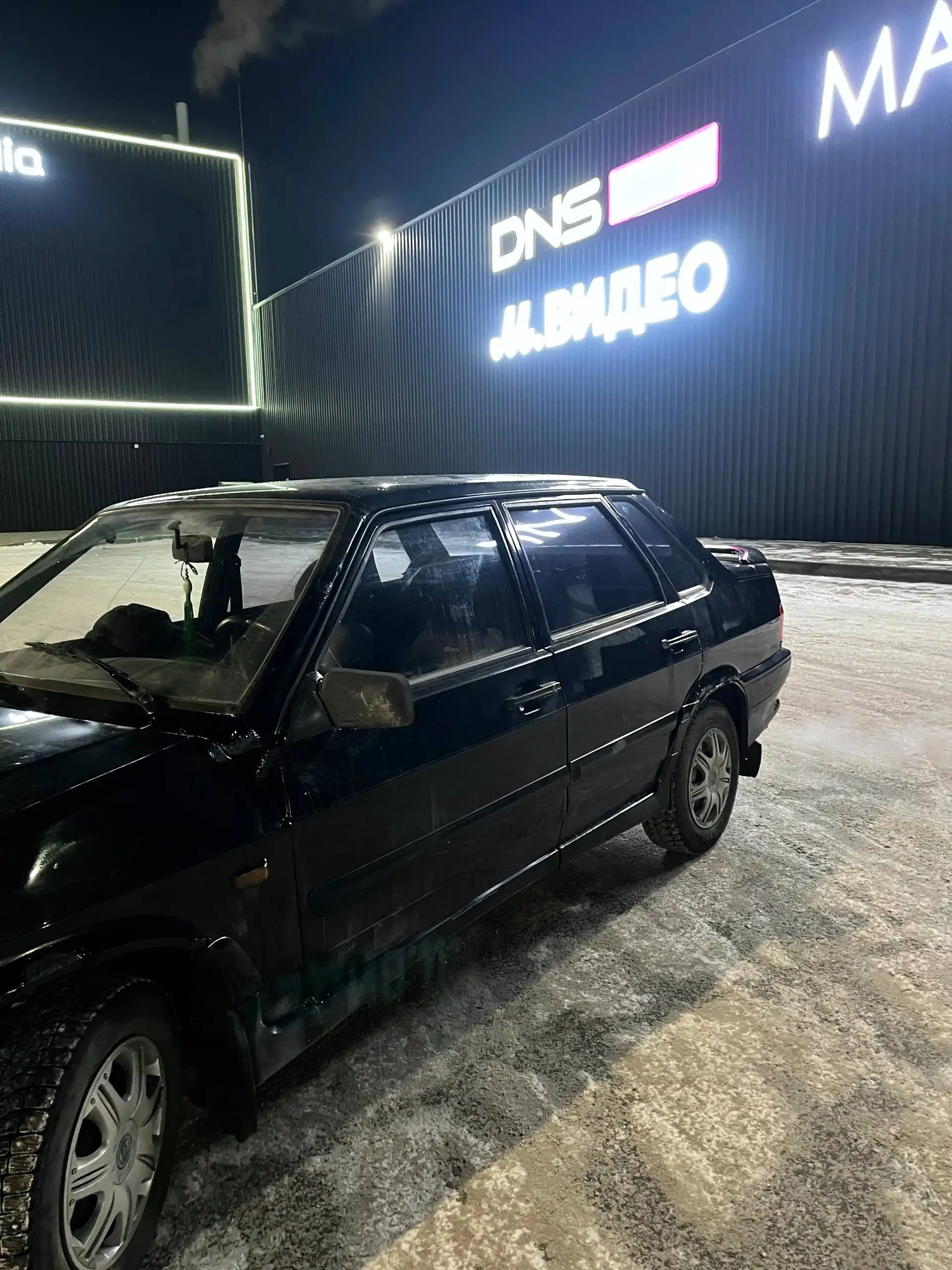 ВАЗ 2115 2010 года в хорошем состоянии