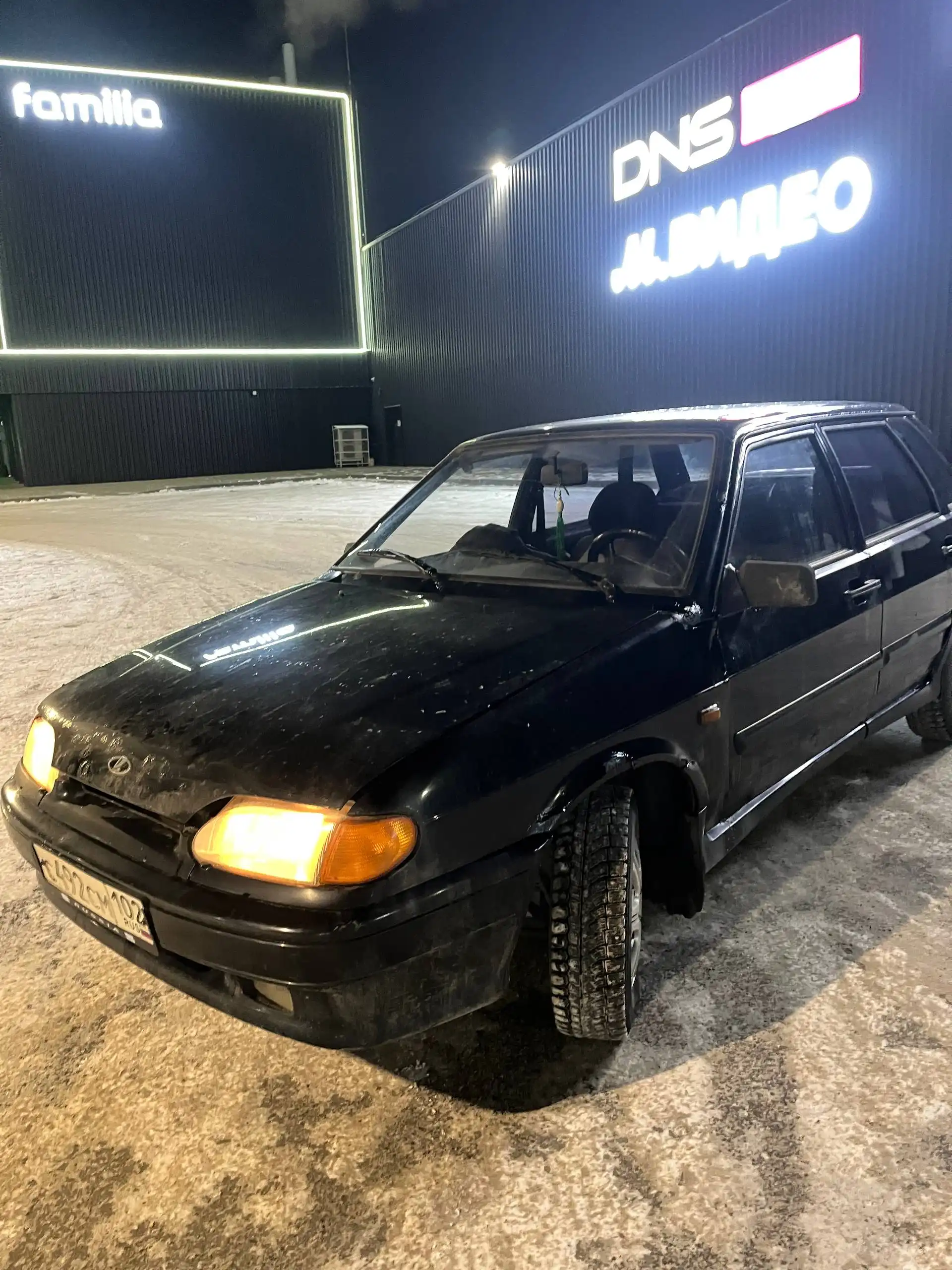 ВАЗ 2115 2010 года в хорошем состоянии