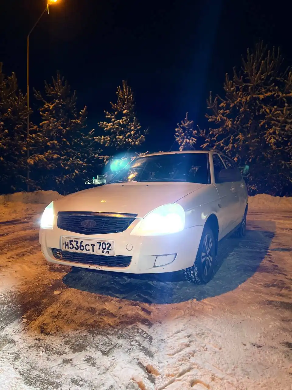 Продажа автомобиля ВАЗ 2110 2012 года, 2 хозяина, ПТС, СТС, ДКП