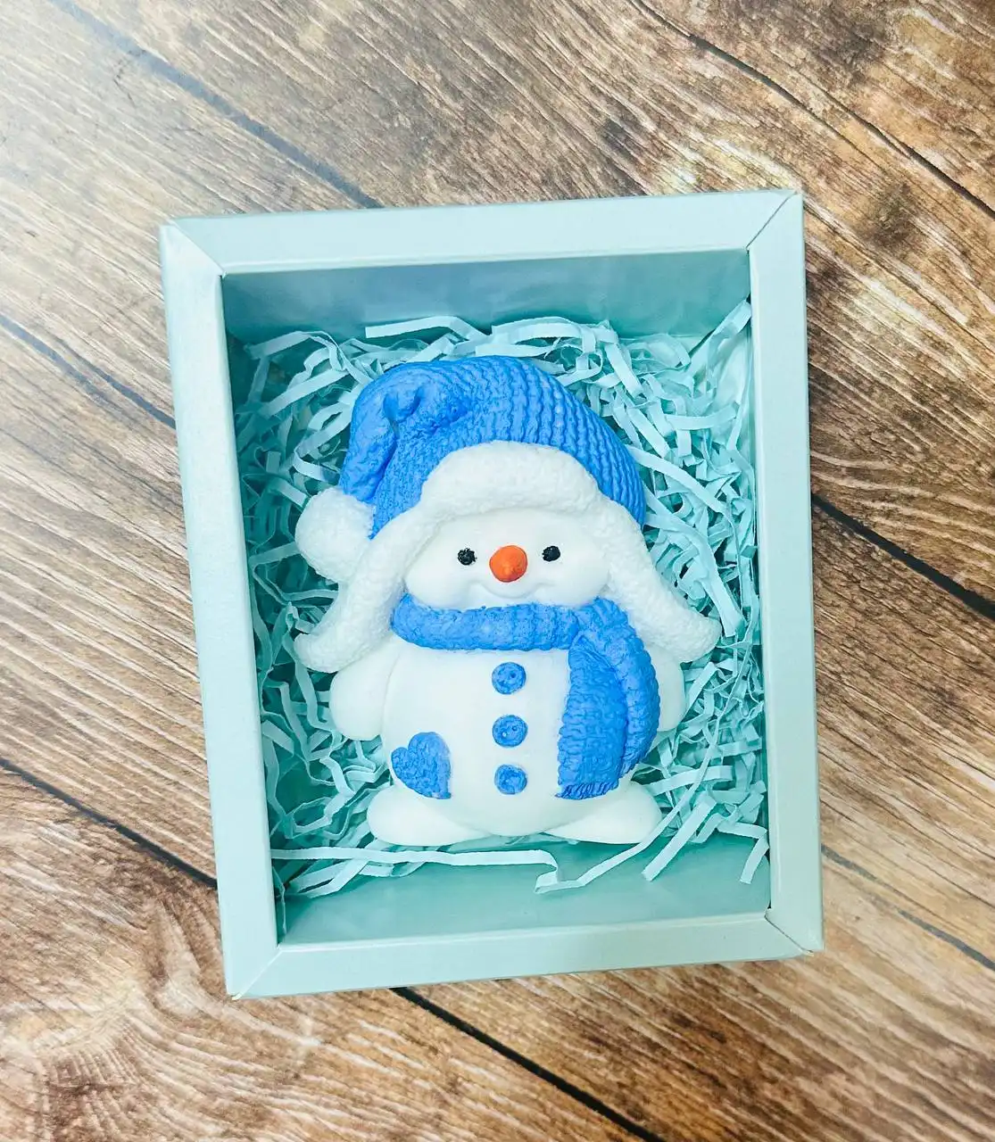 Новогодние наборы мыла ручной работы в Уфе