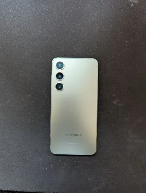 Продам телефон Samsung Galaxy S23 128 ГБ зеленый - Электроника в Уфа
