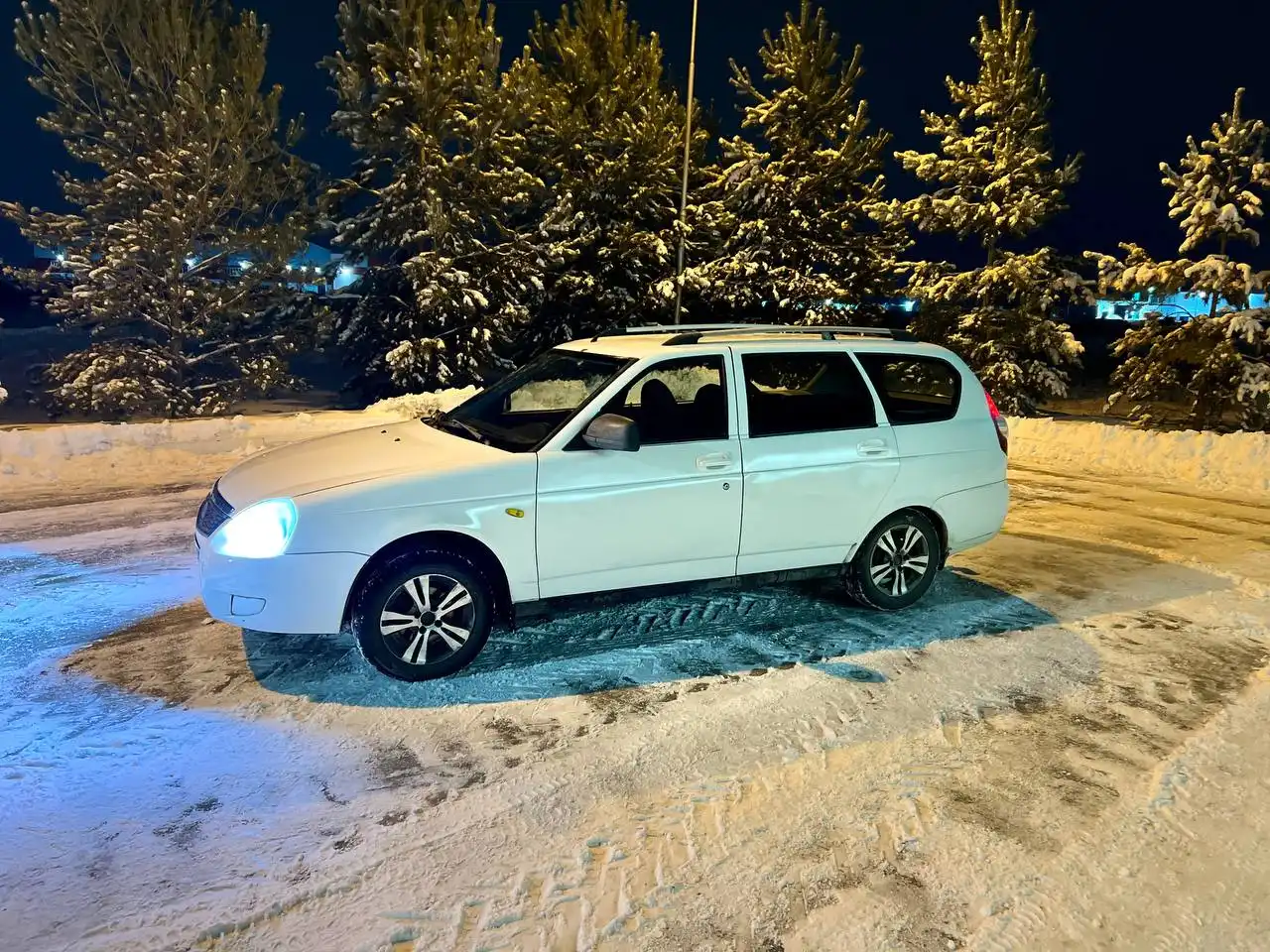 Продажа автомобиля ВАЗ 2112 2012 года