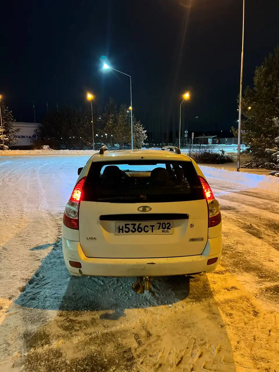 Продажа автомобиля ВАЗ 2112 2012 года