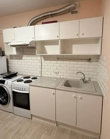 Кухонная гарнитура б/у с мойкой - частное объявление в Уфа