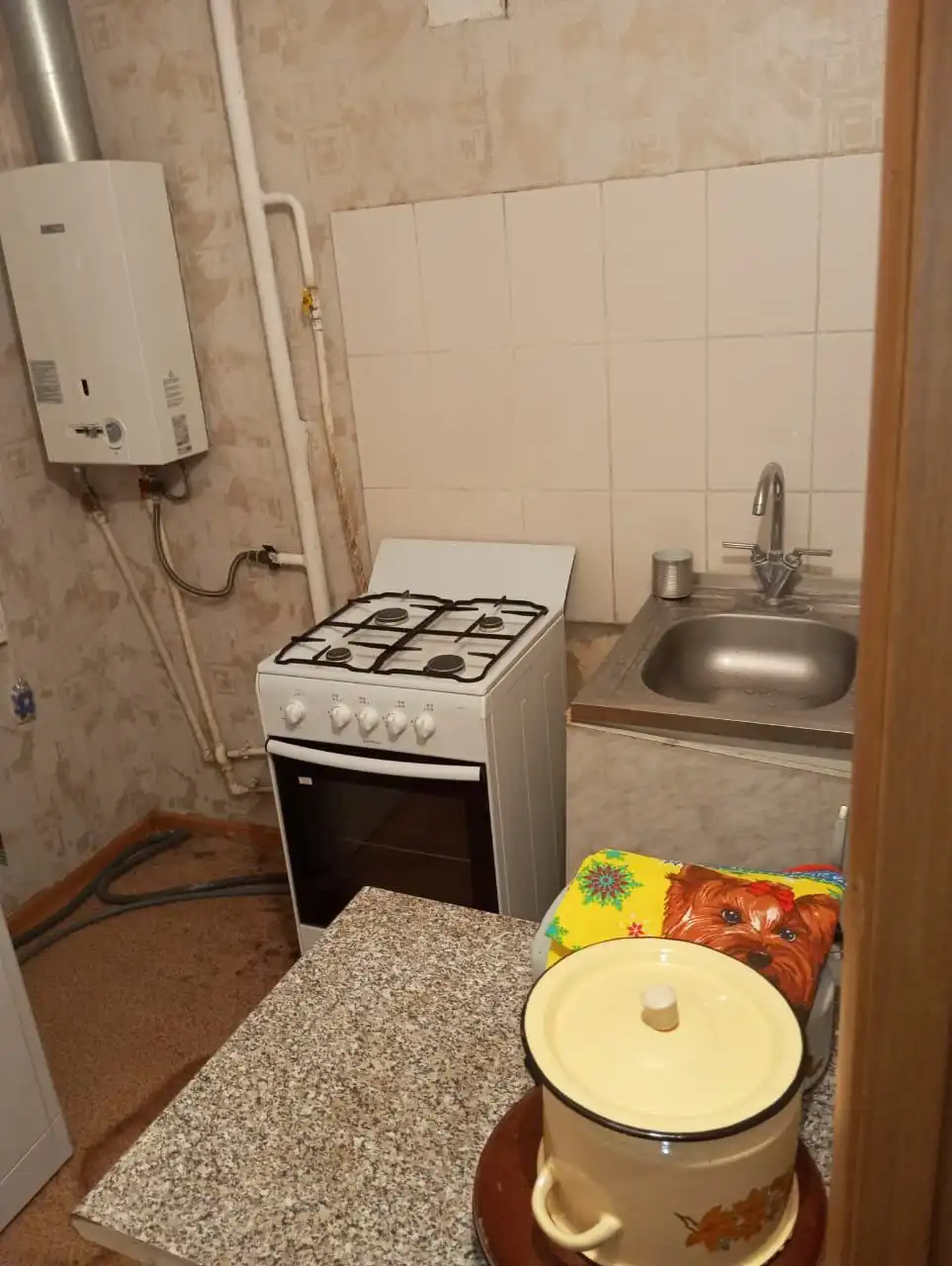 Продажа комнаты в коммунальной квартире в Уфе