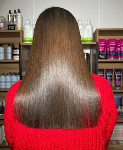 Кератиновое выпрямление волос - частное объявление в Уфа