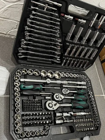 Набор инструментов 216 предметов - частное объявление в Уфа