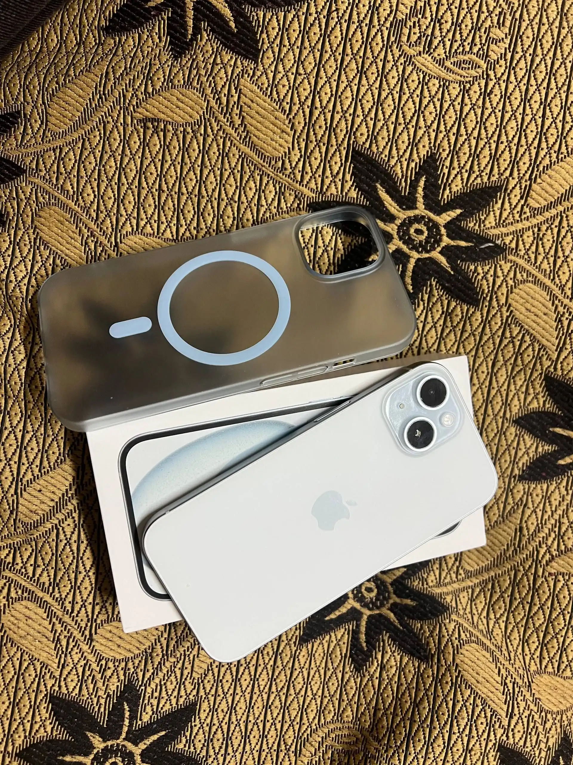 Айфон 15 128GB Blue