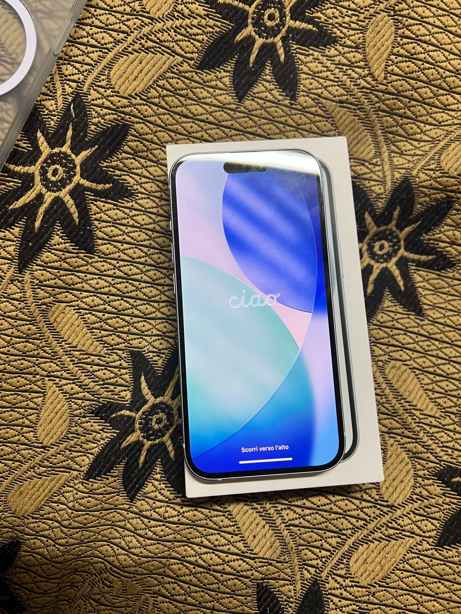 Айфон 15 128GB Blue