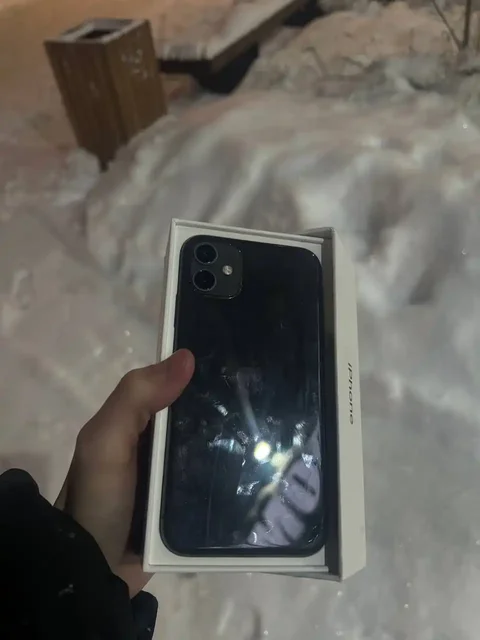 iPhone 11 64gb в наличии - Электроника в Уфа