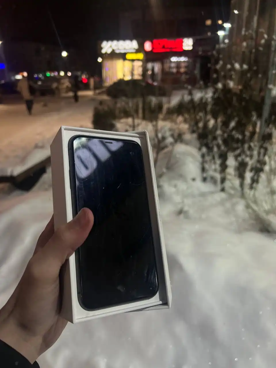 iPhone 11 64gb в наличии