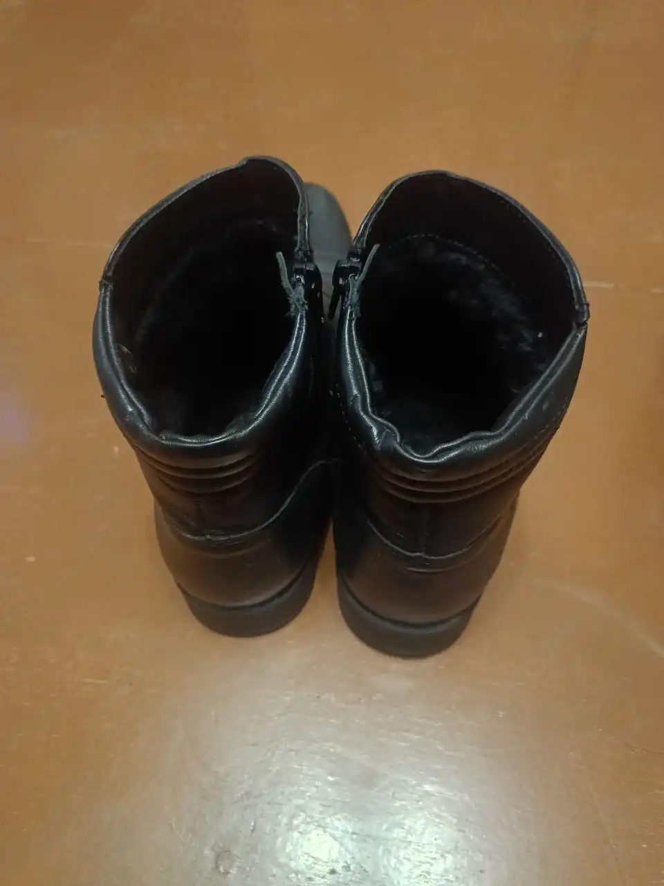 Мужские зимние туфли 42 размер