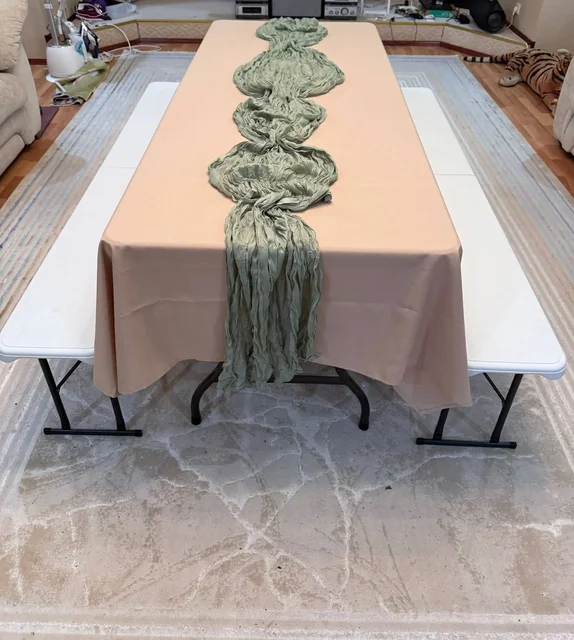 Аренда стола и скамеек для праздников - частное объявление в Уфа