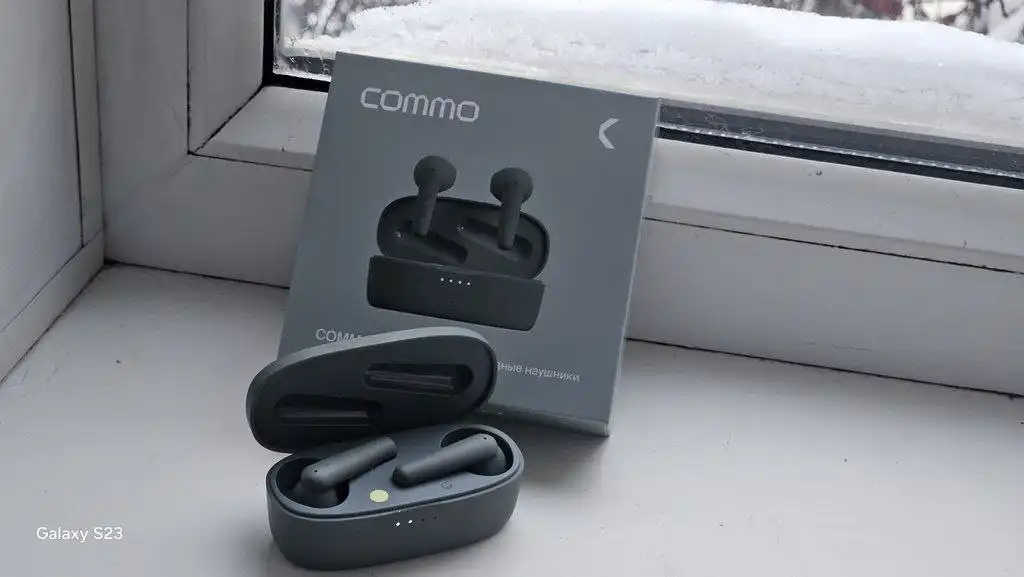 Продажа наушников Commo LOOM