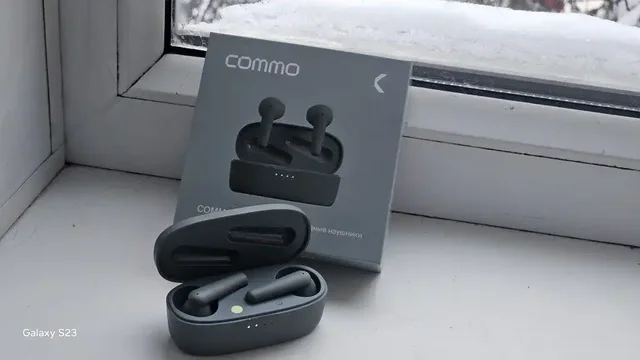 Продажа наушников Commo LOOM - Электроника в Уфа