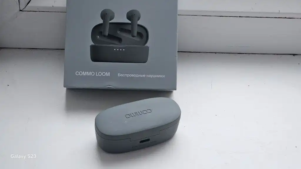 Продажа наушников Commo LOOM