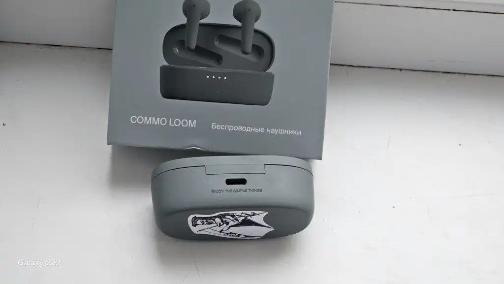 Продажа наушников Commo LOOM