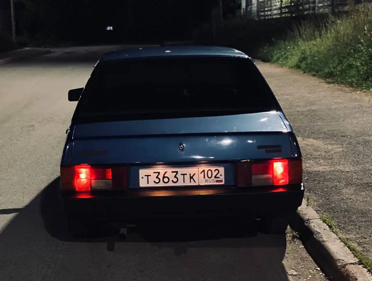 Продается реэкспортная ВАЗ 21099 для Канады в Уфе