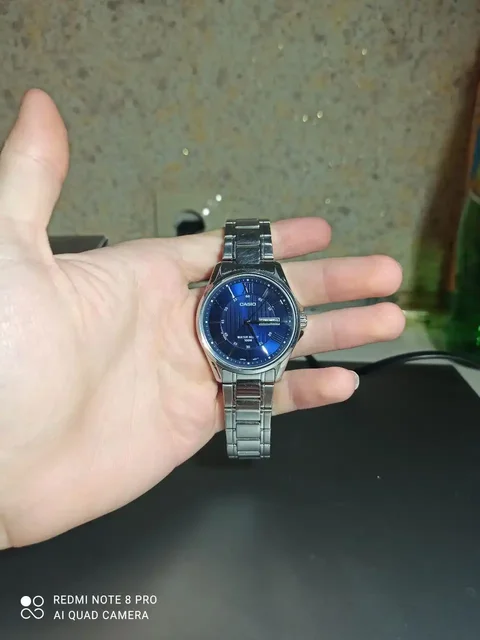 Casio MTP-1384D-2A с гарантией и чеками - Электроника в Уфа