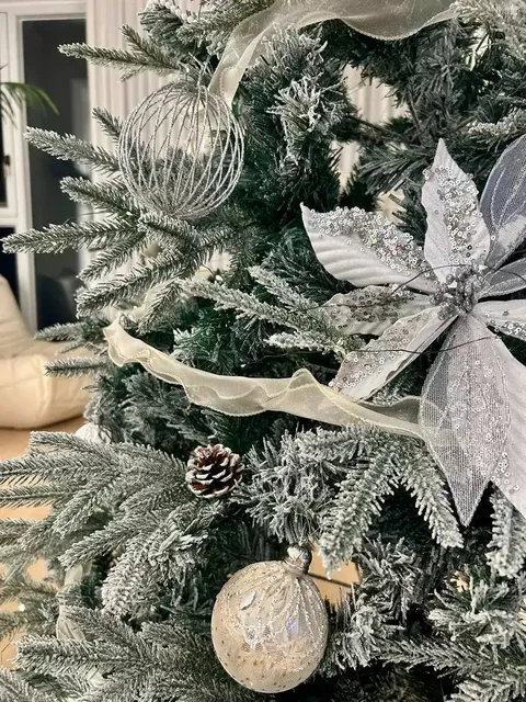 Заснеженные литые искусственные ели премиум качества - частное объявление в Уфа