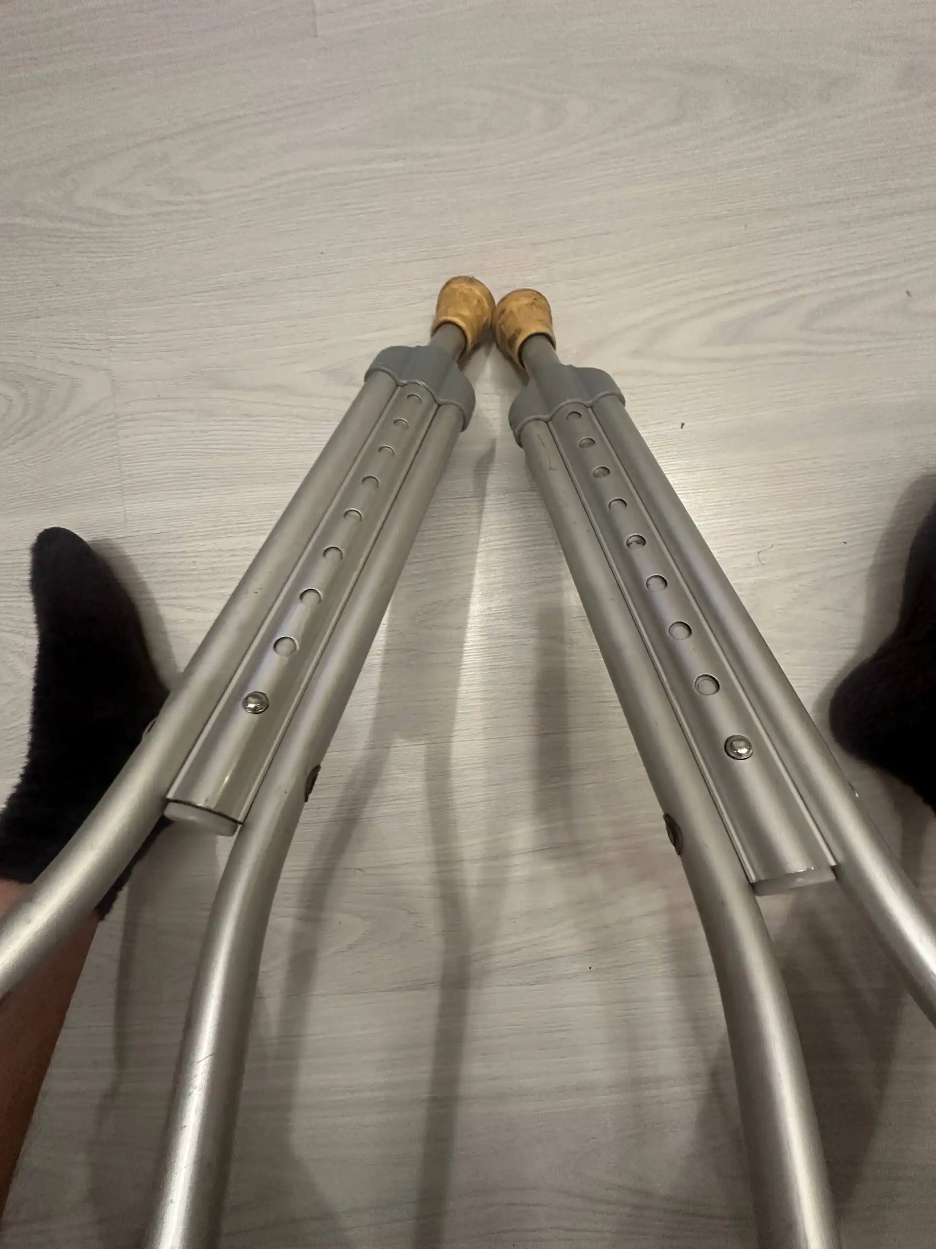 Продажа костылей