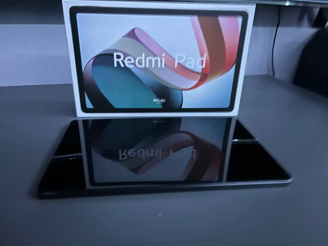 Планшет Redmi pad 128/4 серый