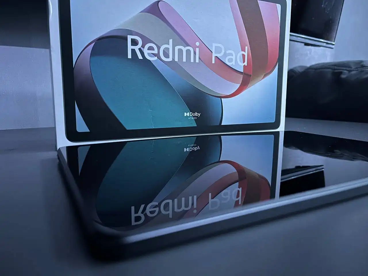 Планшет Redmi pad 128/4 серый