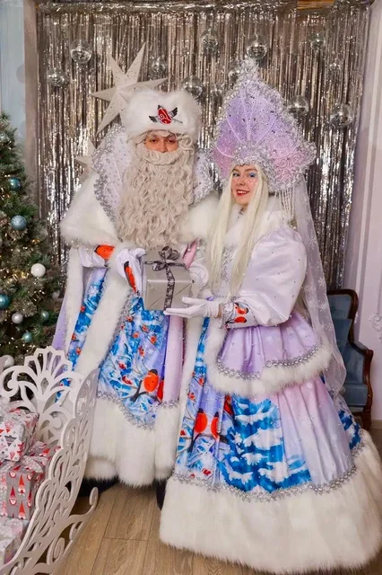 Услуги Деда Мороза и Снегурочки в Уфе - частное объявление в Уфа