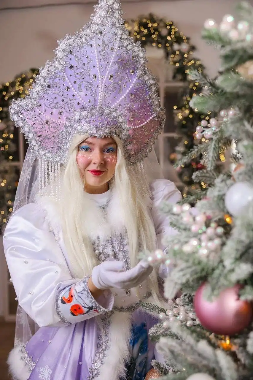 Услуги Деда Мороза и Снегурочки в Уфе